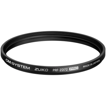 OM SYSTEM PRF-ZD72 PRO MFT aizsardzības filtrs 40-