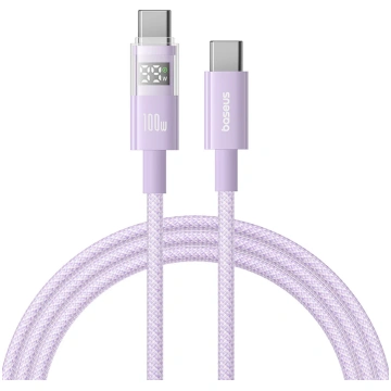 USB-C to USB-C Data and Charging Cable Baseus Disp