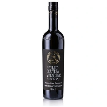 Monocultivar Taggiasco Extra Virgin Olive (500ml)