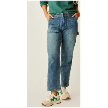 Carve Corey Denim Pant - Favorite Fade / 12