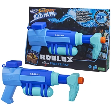 NERF SUPERSOAKER Roblox Ūdens rotaļu ierocis "Car 