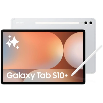 Samsung Galaxy Tab S10+ 12.4" Wi-Fi 12/256GB Silve
