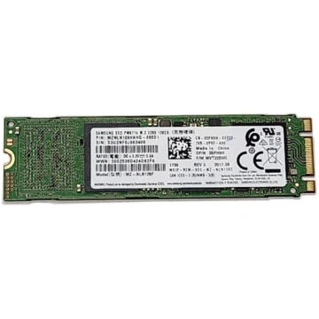 Lietots - SSD 128GB M.2 2280 SATAIII Samsung PM871