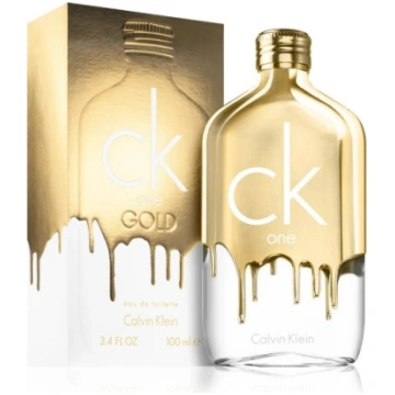 Calvin Klein CK One Gold Smaržas EDT 100 ml | 3614