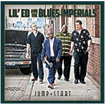 Jump Start Lil Ed And The Blues Imperials
