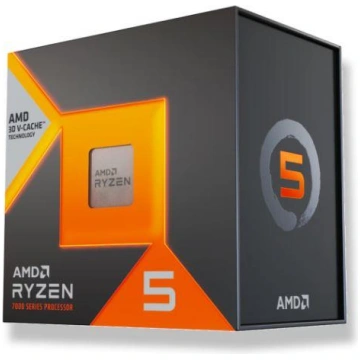 AMD Ryzen 5 7500X3D processor 4 GHz 96 MB L3 Box (