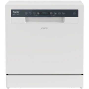 Candy Dishwasher | CP 8F9FFW | Free-standing | Wid