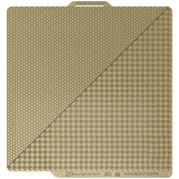 BIQU BIQU Panda Dual Textured PEI - dwustronna nak