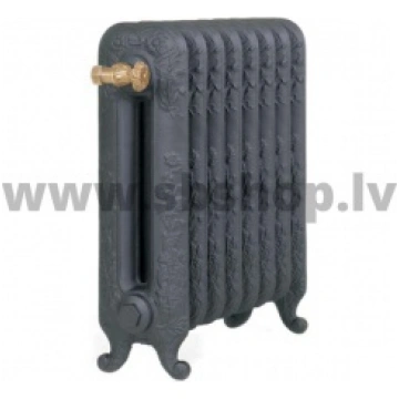 Beigelai čuguna radiators BGL-600 (8sekc.), BGL-60