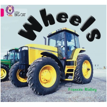 Wheels Frances Ridley