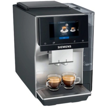 Siemens EQ700 Espresso machine 2.4 l Inox