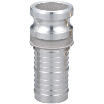 SS Camlock type E DN38 (1 1\2")