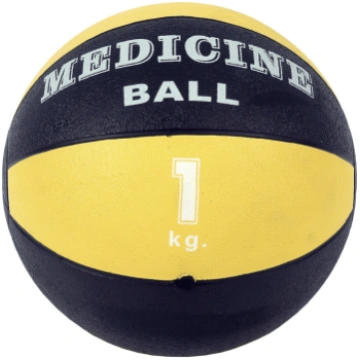 Medicīniskā bumba Mambo Max Medicine Ball 1–5 kg