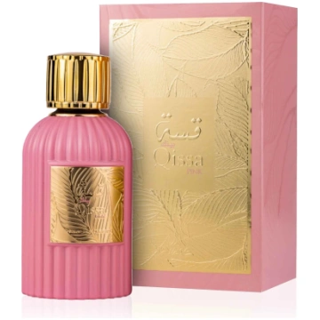 Paris Corner Qissa Pink EDP W 100 ml