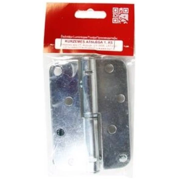 Vira pieliekamā 95mm kreisā 4750656014499