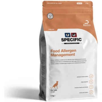 FDD-HY Food Allergy Management 400 g Specific vetz