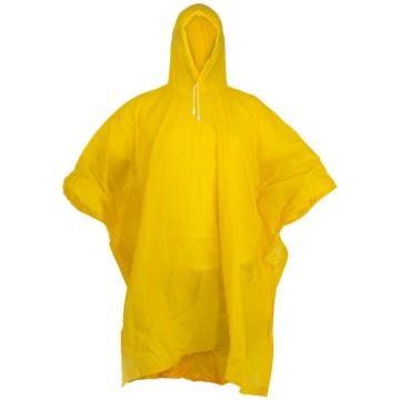 Lahti Pro Lietusmetelis Ponco PVC dzeltens ( 47509