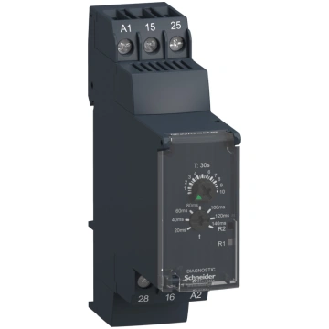 Schneider Electric Zvaigzne/trīsstūris laika relej