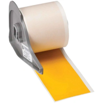 Brady - continuous labels - glossy - 1 roll(s) - R