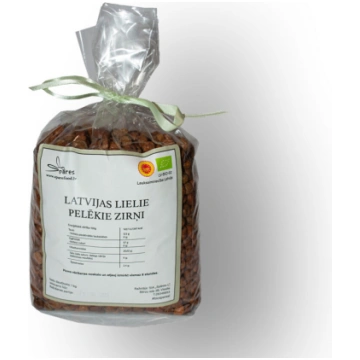 Latvijas lielie pelēkie zirņi 1kg
