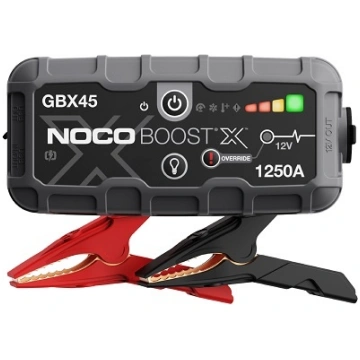 NOCO Genius GBX45 Booster 12V 1250A 31Wh Lithium J
