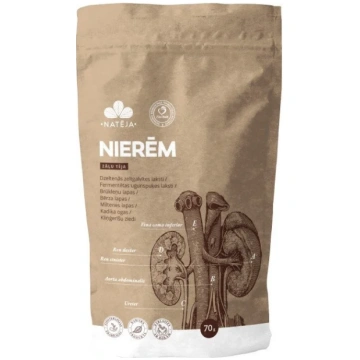 NATĒJA tēja nieru veselībai 70 g NATEJA