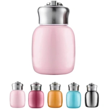 Mini termosa flakons, 200 ml, simpātiska ūdens pud