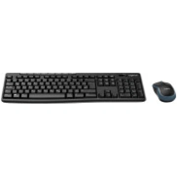 Logitech MK270 tastatūra pele (920-004511) [Klawia