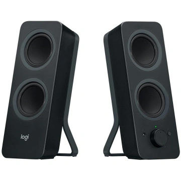 LOGITECH Speakers Z207 with Bluetooth – EMEA - BLA
