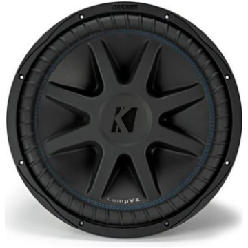 Kicker Comp VX 12in Subwoofer DVC 4 Ohm
