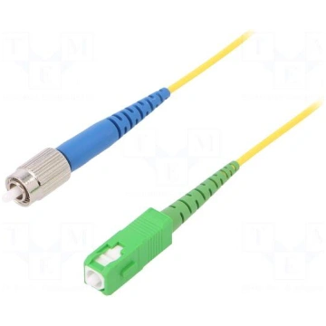 Fiber patch cord | FC/UPC,SC/APC | 2m | Optical fi