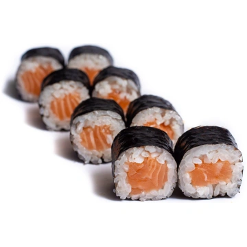 5. Sake Maki