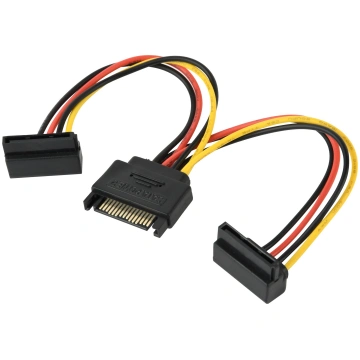 Gembird CC-SATAM2F-02 - power splitter - SATA powe