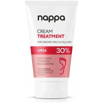 Pēdu krēms Silcare Nappa Cream urīnviela 30% 150 m