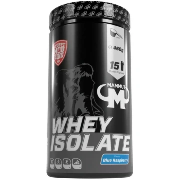 Mammut Whey Isolate 460g