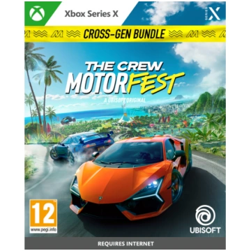 The Crew Motorfest 3307216269304 (3307216269304) (