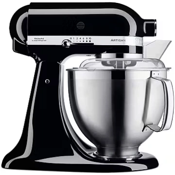 KitchenAid Artisan Premium 5KSM185PSEOB Onyx black