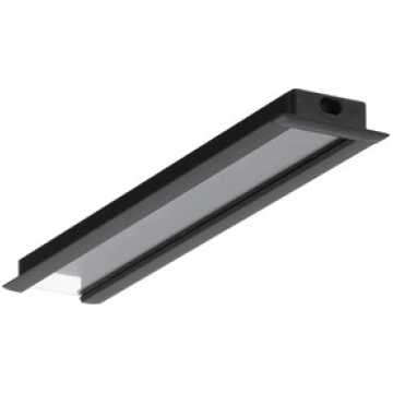 LED sloksnes profils Standart BEGTIN12 Įleidžiamas