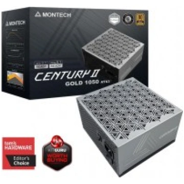 Power Supply|MONTECH|CENTURY II|ATX|1050 W|CENTURY