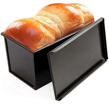 Maizes cepšanas veidnes Loaf Pan cepšanas veidnes