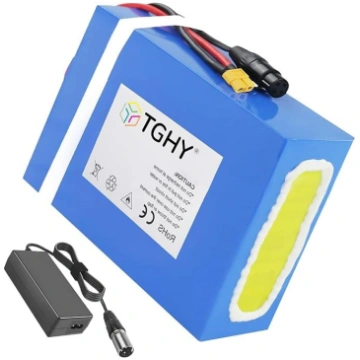 TGHY 60 V 40 Ah e-velosipēda akumulators, 72 V 40