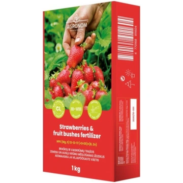 ZEMEŅU UN AUGĻU KRŪMU MĒSLOŠANAS LĪDZEKLIS, 1 KG A