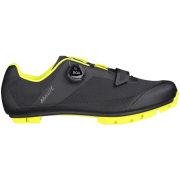 SCARPE MTB MAVIC CROSSMAX ELITE SL BLACK/YELLOW 20