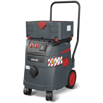 Starmix VACUUM CLEANER IPULSE L-1635 TOP | 018621 