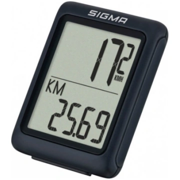 Sigma BC 5.0 WL ATS Cycling Computer, Black