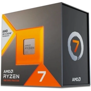 PROCESSOR AMD RYZEN 7 7800X3D - BOX B21C17CCC6F672