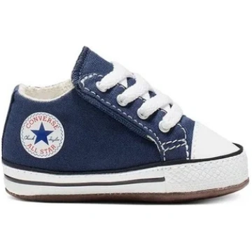 Converse Crib First Star Neonato Tela Classiche Bl