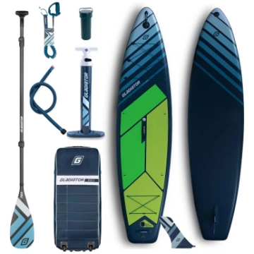 Piepūšamais SUP dēlis Gladiator PRO 11.6 – 330L