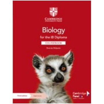 Biology for the IB Diploma Coursebook with Digital