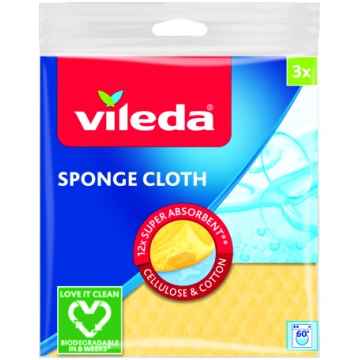 Lupatiņa, virtuvei Vileda VILE28199, daudzkrāsaina